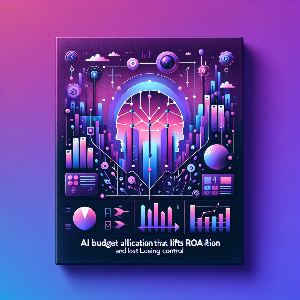 AI Budget Allocation That Lifts ROAS Without Losing Control