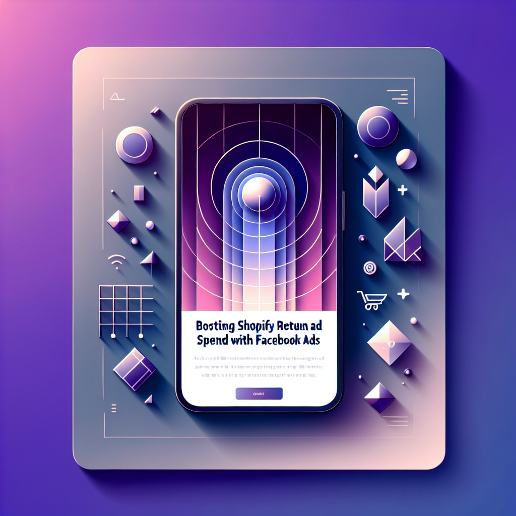 Boost Shopify ROAS with AI guided Facebook ads