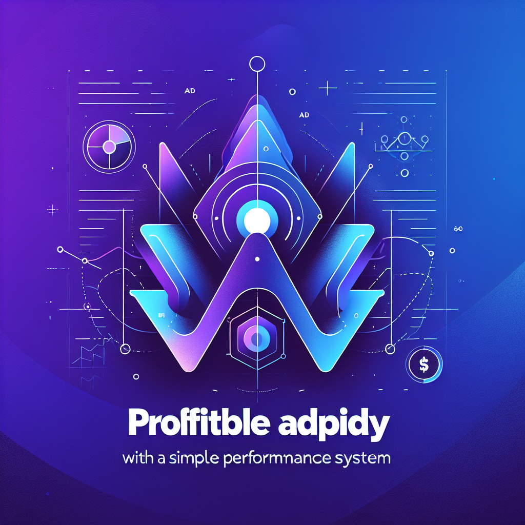 Predictable profit from your ad spend with a simple performance system