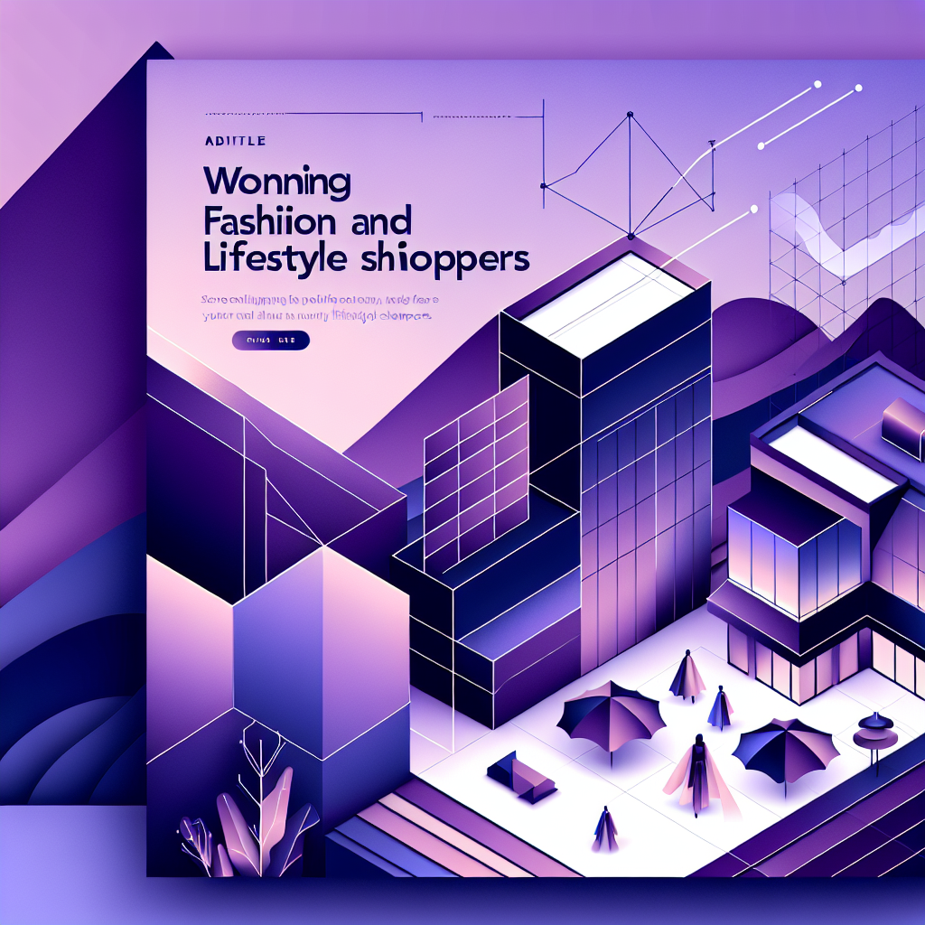 Win more fashion and lifestyle shoppers with smarter measurement and creative