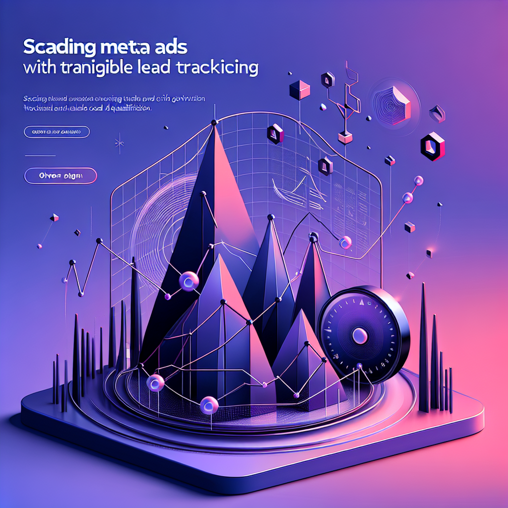 Scale Meta ads with real conversion tracking and fast lead qualification
