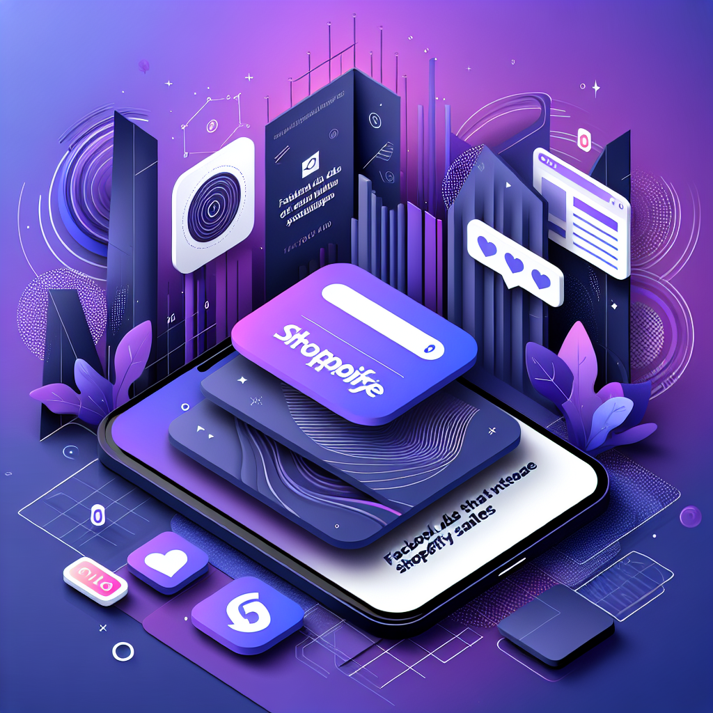 Facebook ads for Shopify that drive sales in 2026